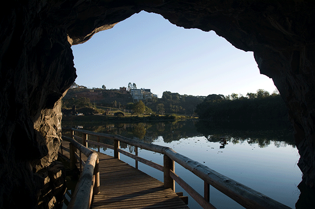 Parque Tanguá (PR) - Zig Koch / Banco de Imagens ANA