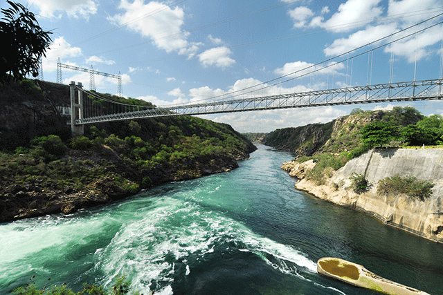 Rio São Francisco - Paulo Afonso (BA)