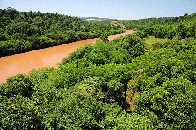 Rio da Várzea (RS) - Zig Koch / Banco de Imagens ANA
