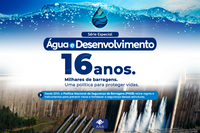 Água e Desenvolvimento: o papel da ANA na segurança das barragens brasileiras