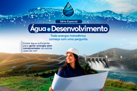 Água e Energia: a parceria que sustenta as hidrelétricas do Brasil