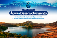 Água e segurança hídrica: integração entre infraestrutura, gestão e proteção dos ecossistemas