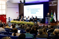ANA abre 3º Encontro Nacional das Entidades Reguladoras Infranacionais de Saneamento Básico