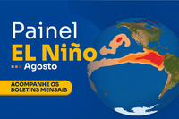 ANA aponta redução no armazenamento dos reservatórios do SIN e detalha panorama de rios e da seca na 3ª edição do Painel El Niño