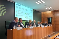 ANA apresenta Programa Produtor de Água em reunião de comissões da CNA