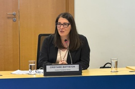ANA e USACE se reúnem para discutir nova parceria institucional