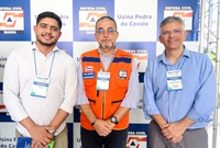 ANA participa de exercício simulado de emergência previsto na Política Nacional de Segurança de Barragens