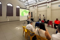 ANA participa de simulado de emergência da Barragem de Pedra do Cavalo, na Bahia