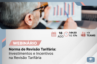 Inscrições abertas para segundo encontro da ANA sobre norma de revisão tarifária