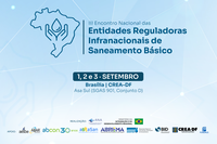 Inscrições para o 3º Encontro Nacional das Entidades Reguladoras Infranacionais entram na última semana