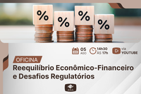 Segunda oficina sobre reforma tributária no setor de saneamento será realizada nesta terça (5)