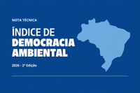 Transparência Internacional Brasil e ICV avaliam dados sobre outorgas da ANA