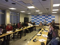 17º Reunião da Câmara Técnica de Segurança Hídrica e Qualidade da Água do Rio Doce