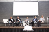 8º Fórum Mundial da Água é apresentado em simpósio de recursos hídricos