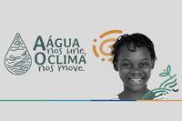 A Água nos Une, o Clima nos Move é o tema do Dia Mundial da Água no Brasil em 2024