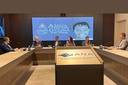 Live de lançamento da Jornada da Água 2024 com a participação da Diretoria Colegiada da ANA e ministros