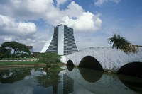 Acordo de cooperação para prevenção a eventos hidrológicos críticos no Rio Grande do Sul é publicado