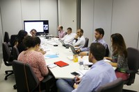 Agência avalia cumprimento de metas por entidades delegatárias