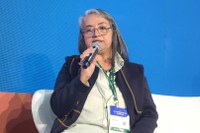 Agência debate regulação de recursos hídricos em cenários de escassez e ações de contingência e emergência durante o 33º CBESA