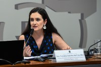 Agência debate saneamento básico em audiência da Comissão de Desenvolvimento Regional e Turismo do Senado Federal