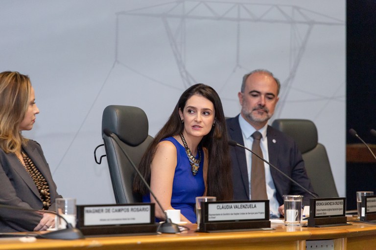 Abertura do Seminário Internacional de Boas Práticas Regulatórias