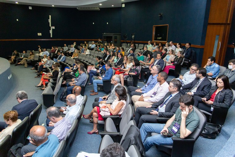 Abertura do Seminário Internacional de Boas Práticas Regulatórias