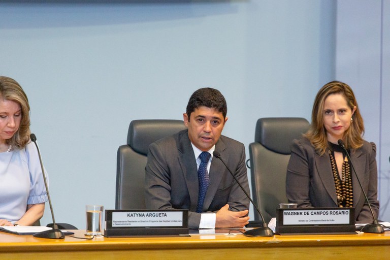 Abertura do Seminário Internacional de Boas Práticas Regulatórias