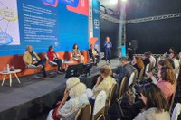 Agência discute implementação dos instrumentos na gestão de recursos hídricos no 33º Congresso Brasileiro de Engenharia Sanitária e Ambiental