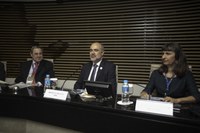 Agência discute normatização em reunião plenária do Comitê Técnico sobre Economia Circular da ISO em São Paulo