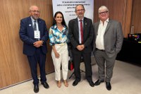 Agência discute proposta do Banco Mundial para Programa de Segurança Hídrica para o Nordeste em evento no Recife (PE)