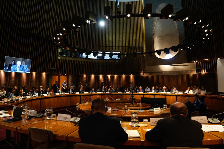 Diálogos Regionais da Água na América Latina e Caribe 2023