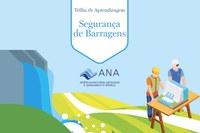 Agência disponibiliza trilhas de aprendizagem sobre comitês de bacias e segurança de barragens