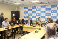 Agência instala comitê para acompanhar ações relacionadas ao PISF