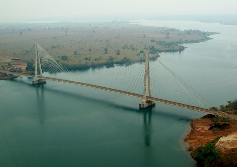 Rio Paranaíba (MG/MS)
