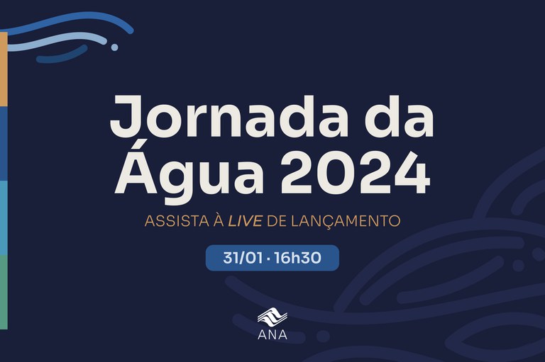 Jornada da Água 2024