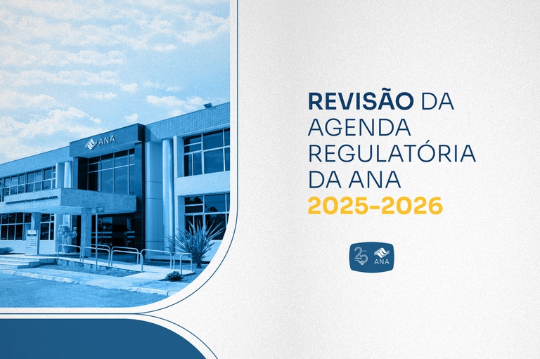 Revisão da Agenda Regulatória 2025-2026