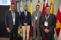 Agência participa de agendas na Bolívia para tratar de temas relacionados à gestão bacia Amazônica