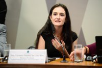 Agência participa de audiência pública no Senado Federal sobre o Dia Mundial da Água