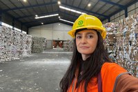 Agência participa de benchmarking internacional para compartilhar experiências sobre saneamento básico e resíduos sólidos