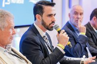 Agência participa de debate sobre perspectivas para o setor de saneamento básico para 2024