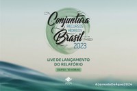 Agência promove live para lançamento da atualização do relatório Conjuntura dos Recursos Hídricos no Brasil nesta sexta (2)