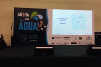 Agência realiza Roda de Conversa sobre linguagem simples no ENCOB 2022