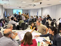 Agência sedia capacitação sobre enquadramento dos corpos de água no contexto da revisão do Plano Integrado de Recursos Hídricos da bacia do Paranaíba