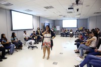 Agência sedia encontro de lideranças juvenis sobre meio ambiente