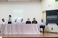Agência, SGB e IGAM promovem evento em Montes Claros (MG) sobre gestão integrada de recursos hídricos na bacia do Verde Grande com usuários de água