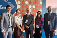 Agência tem agendas no Peru em evento do BID e em missão para cooperação técnica na temática de recursos hídricos