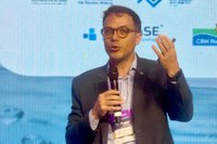 Agência utiliza Programa Produtor de Água como exemplo de adaptação às mudanças climáticas baseada em ecossistemas durante 2º Fórum Brasil das Águas