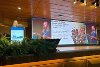 ANA aborda educação ambiental e seus caminhos para ação climática no País