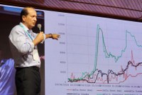 ANA aborda segurança de barragens em painel temático no início do 26º Encontro Nacional de Comitês de Bacias Hidrográficas em Vitória (ES)