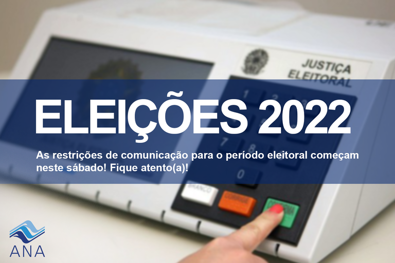 Informações sobre o período eleitoral